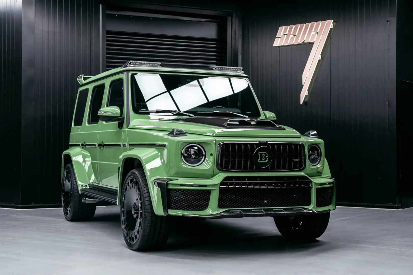 MERCEDES-BENZ Clasa G