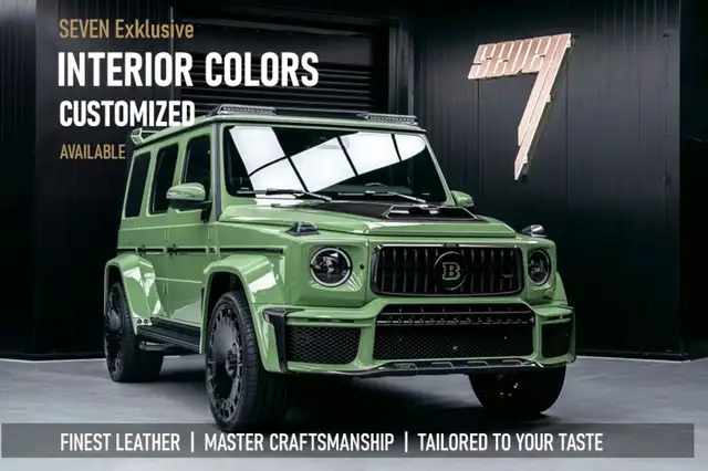 Mercedes-Benz G 63 AMG