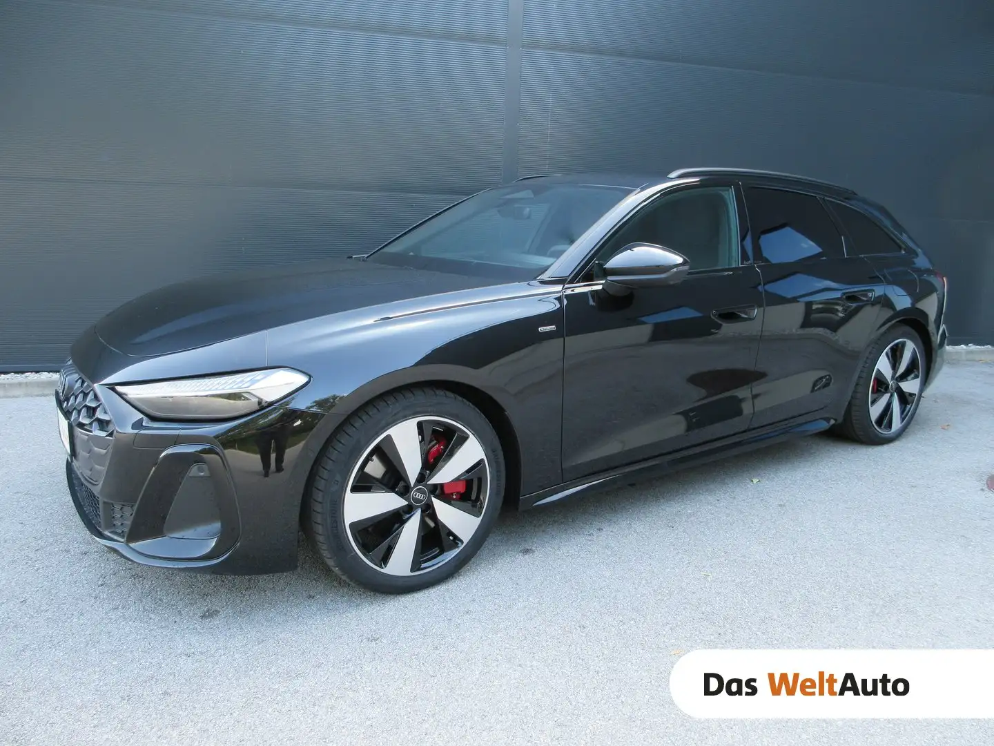 Audi A5 e-hybrid quattro 220 kW Schwarz - 1