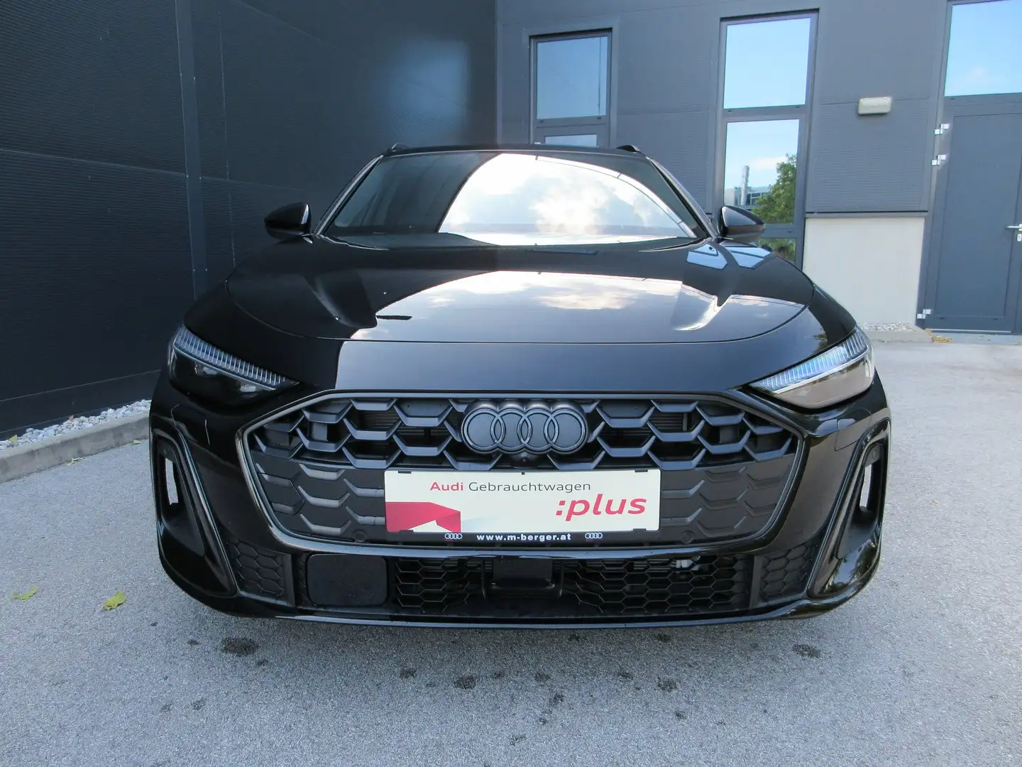 Audi A5 e-hybrid quattro 220 kW Schwarz - 2