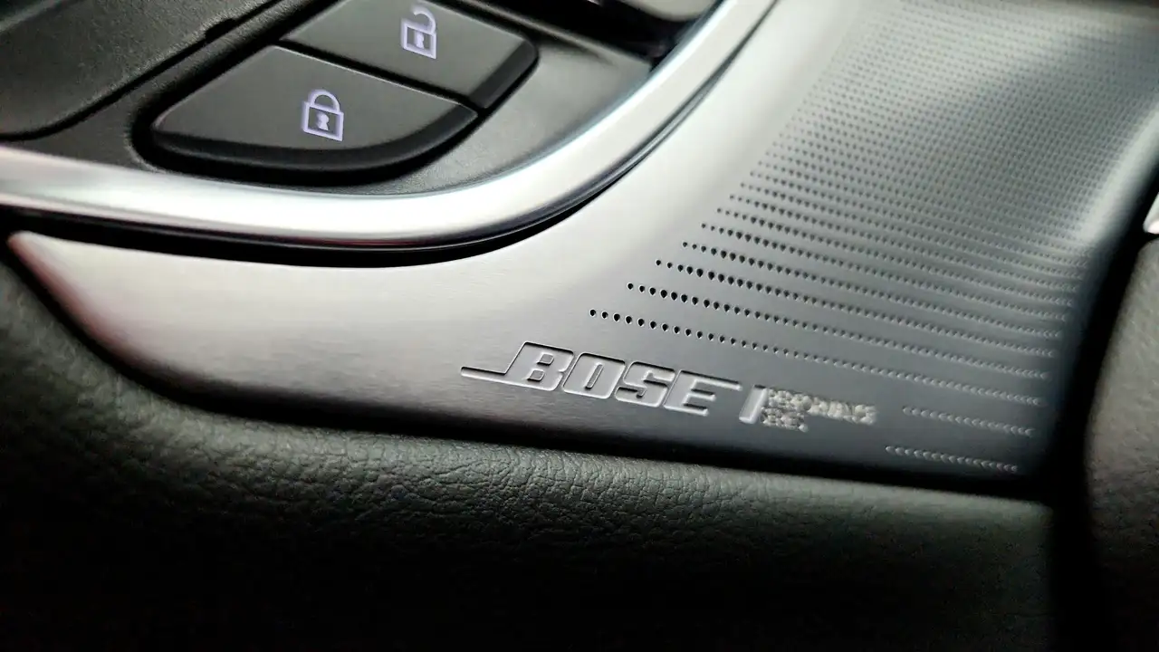 Cadillac XT5 снимка Cadillac XT5