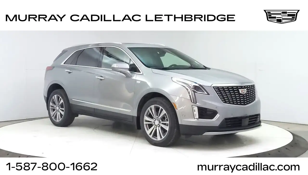Cadillac XT5 снимка Cadillac XT5