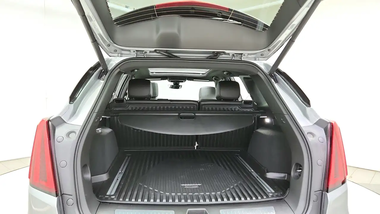 Cadillac XT5 снимка Cadillac XT5