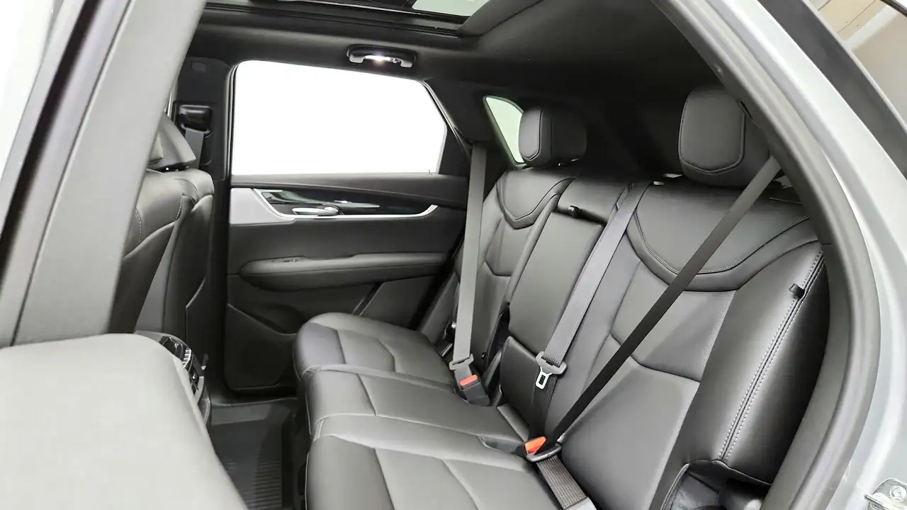 Cadillac XT5 снимка Cadillac XT5