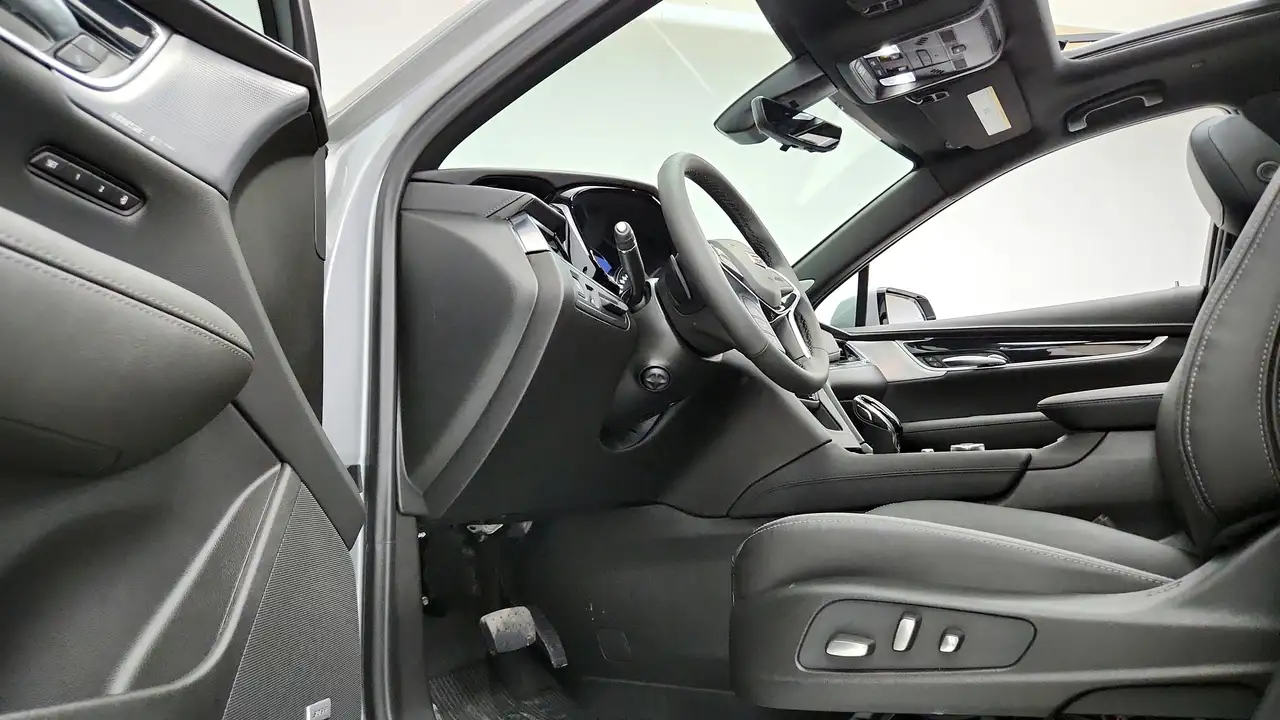 Cadillac XT5 снимка Cadillac XT5
