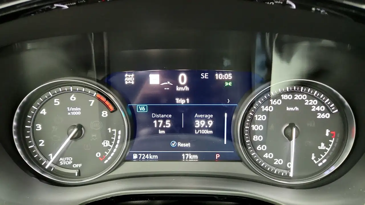 Cadillac XT5 снимка Cadillac XT5
