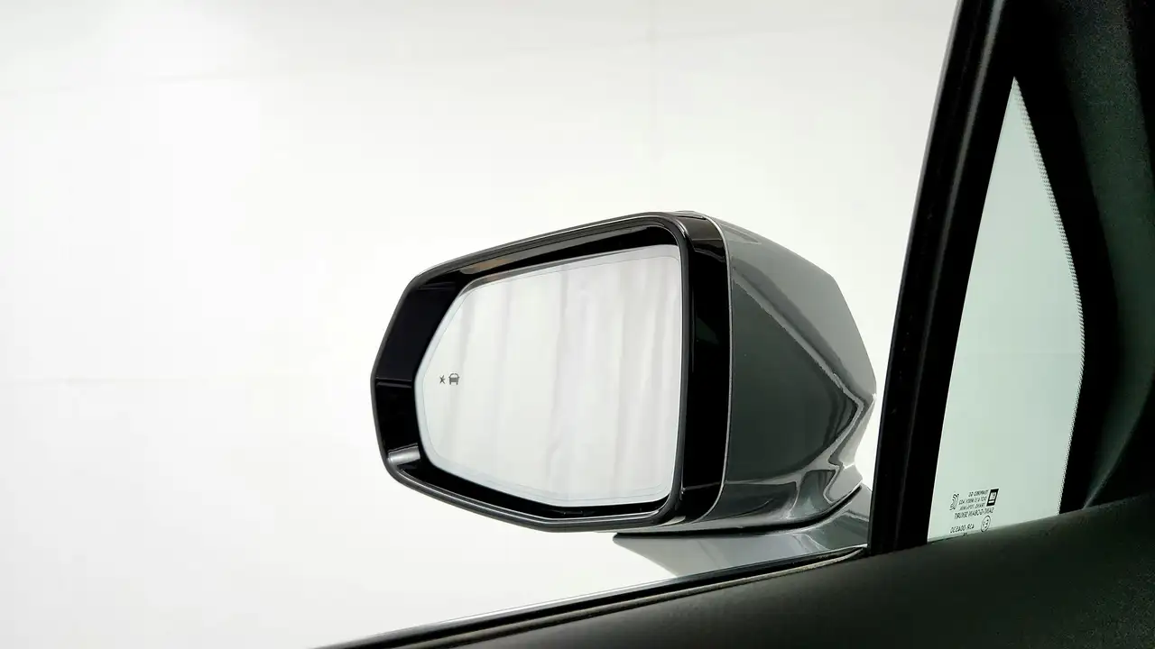 Cadillac XT5 снимка Cadillac XT5
