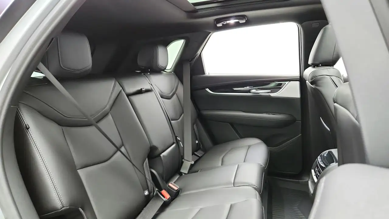 Cadillac XT5 снимка Cadillac XT5