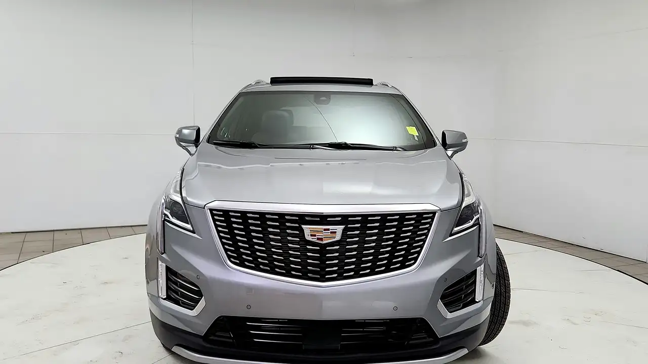 Cadillac XT5 снимка Cadillac XT5