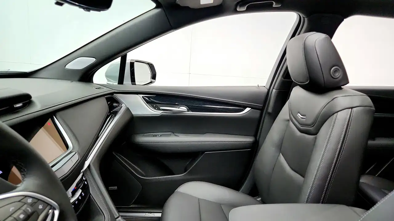 Cadillac XT5 снимка Cadillac XT5