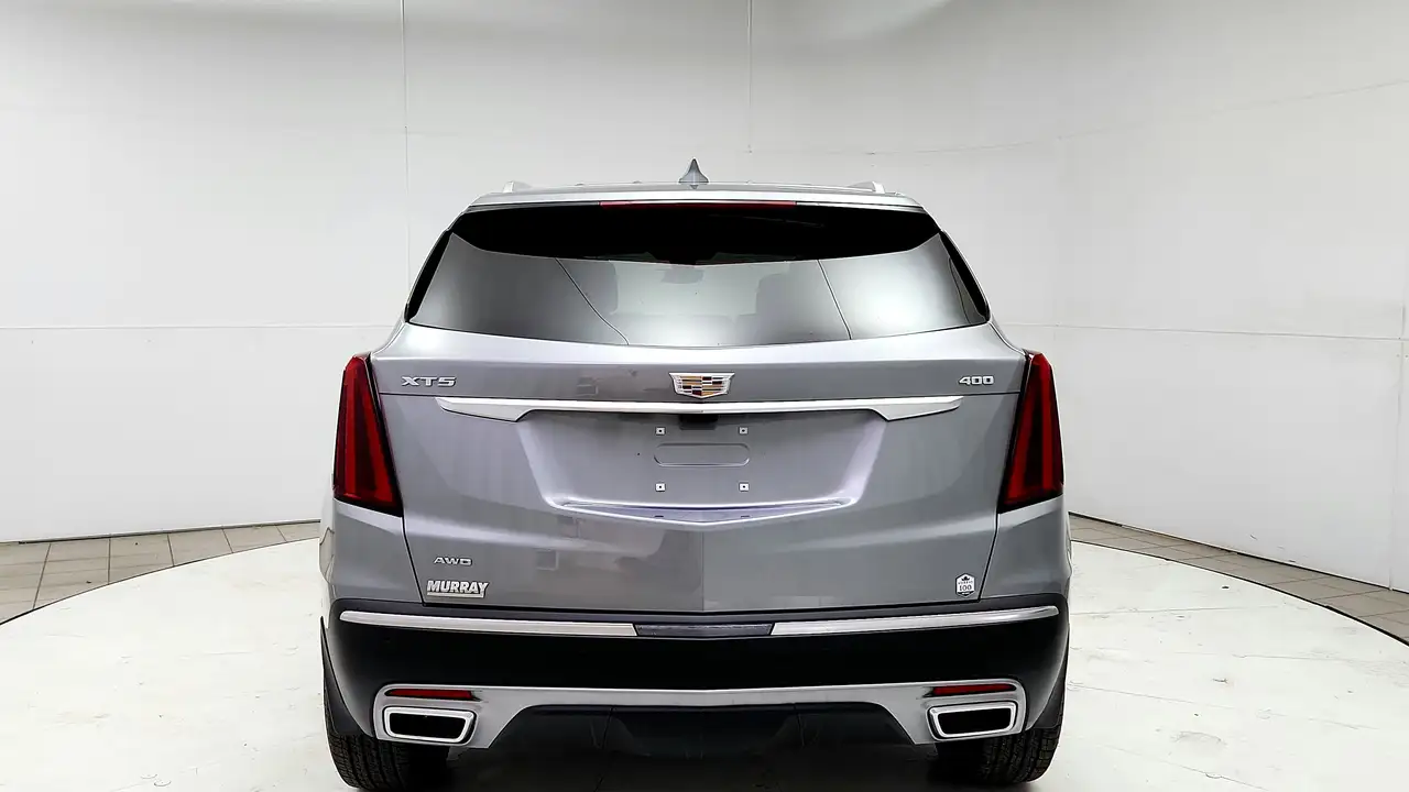 Cadillac XT5 снимка Cadillac XT5
