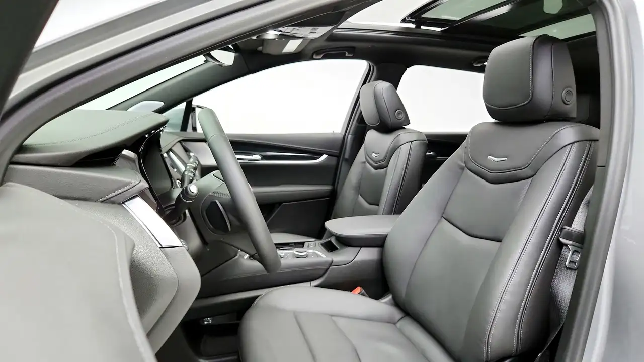 Cadillac XT5 снимка Cadillac XT5
