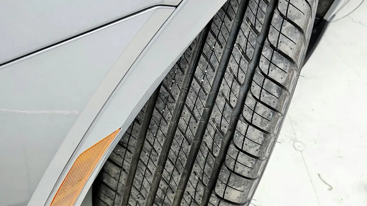 Cadillac XT5 снимка Cadillac XT5