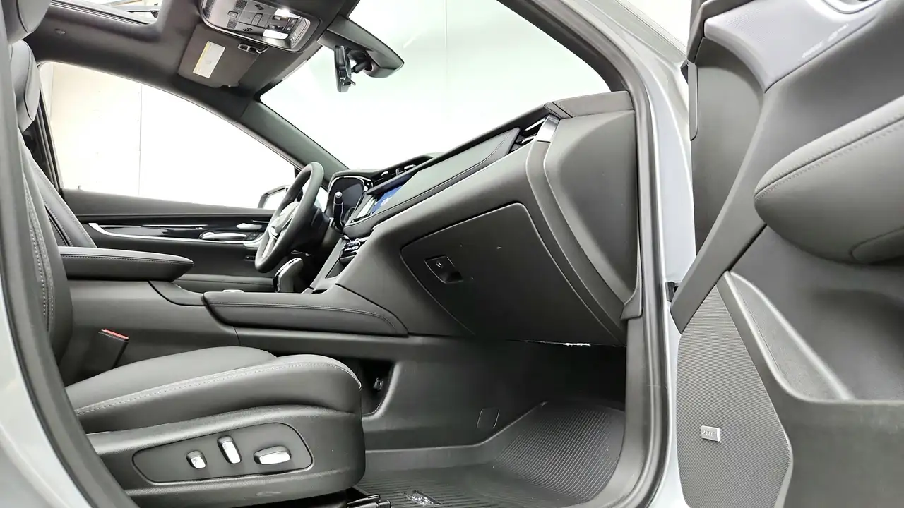 Cadillac XT5 снимка Cadillac XT5