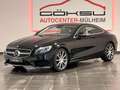 Mercedes-Benz S 400 Coupe 4Matic,Burmester,Magic,Pano,HUD,360° Zwart - thumbnail 1