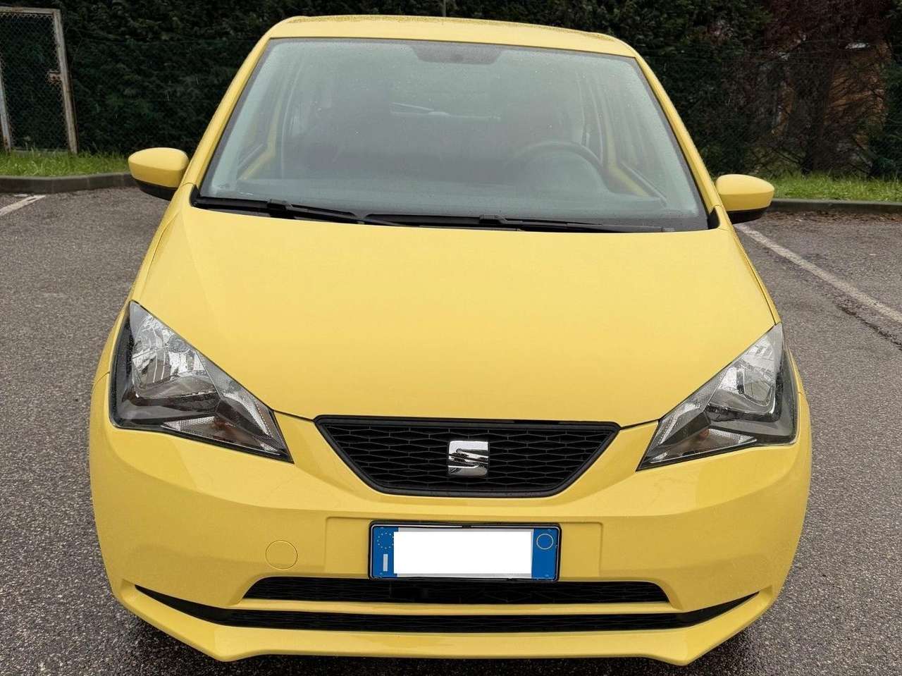 SEAT Mii 1.0 - NEOPATENTATI - 12 MESI DI GARANZIA -