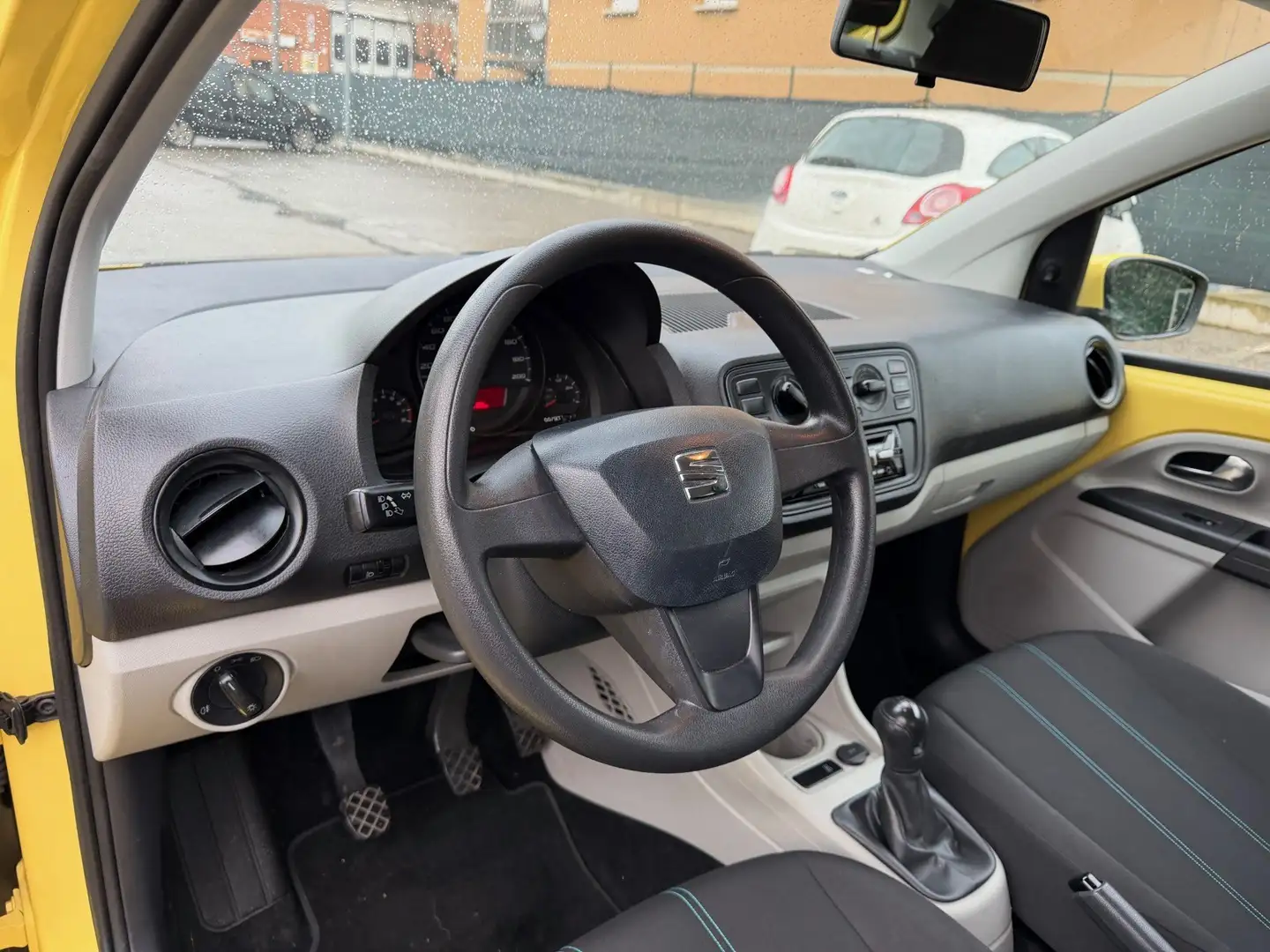 SEAT Mii 1.0 - NEOPATENTATI - 12 MESI DI GARANZIA - Jaune - 1