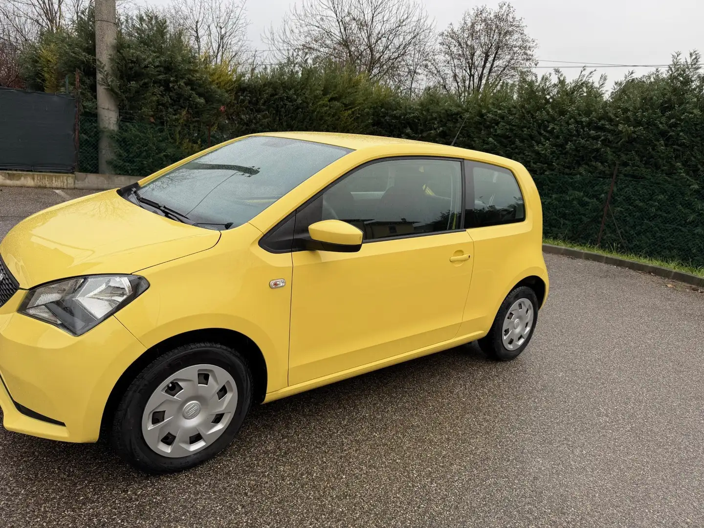SEAT Mii 1.0 - NEOPATENTATI - 12 MESI DI GARANZIA - Jaune - 2