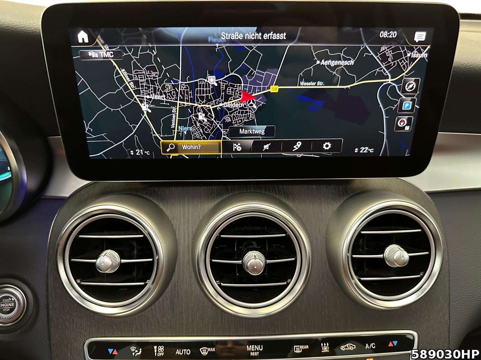 Mercedes-Benz GLC 300