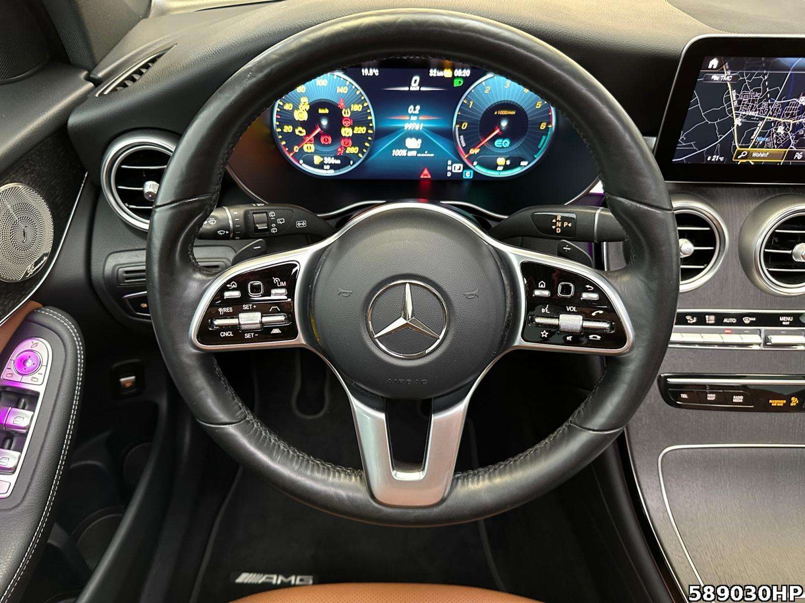 Mercedes-Benz GLC 300