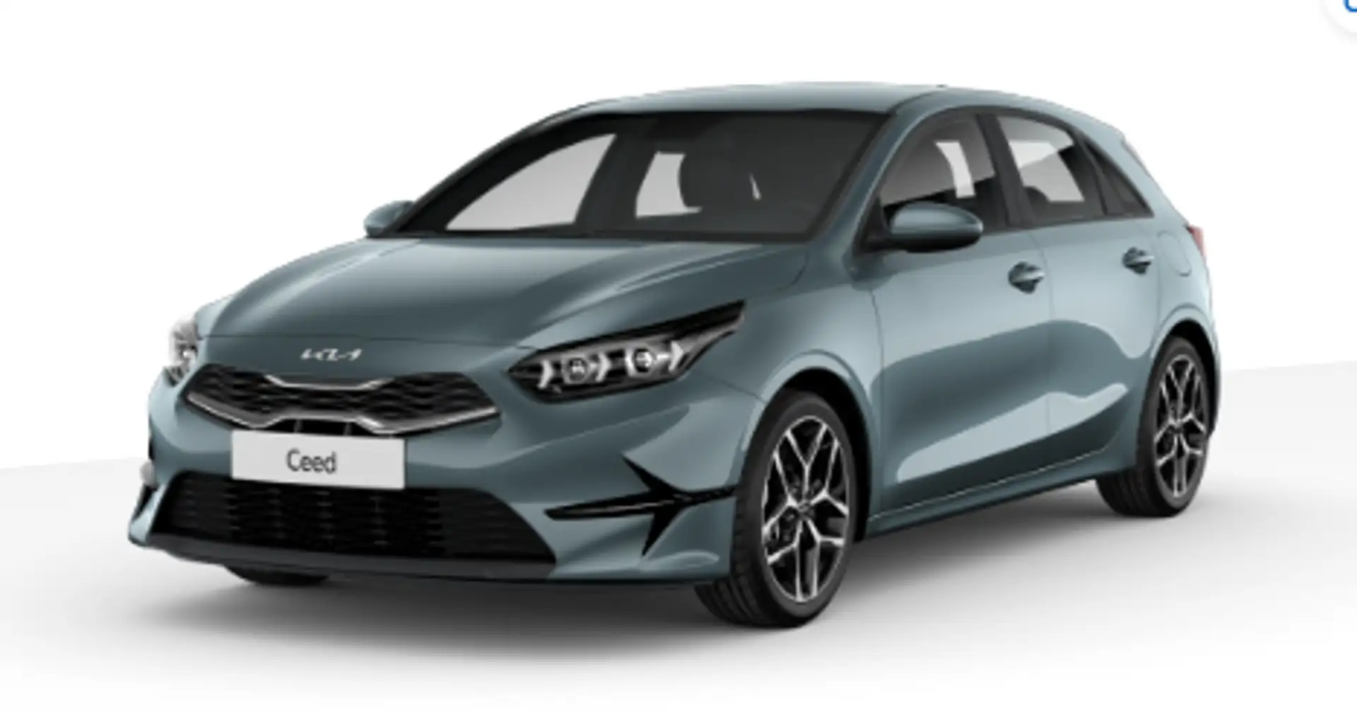 Kia Ceed / cee'd Ultimate Edition 1.5 T-GDI ➡️Sofort verfügbar⬅️ in Grau - 2