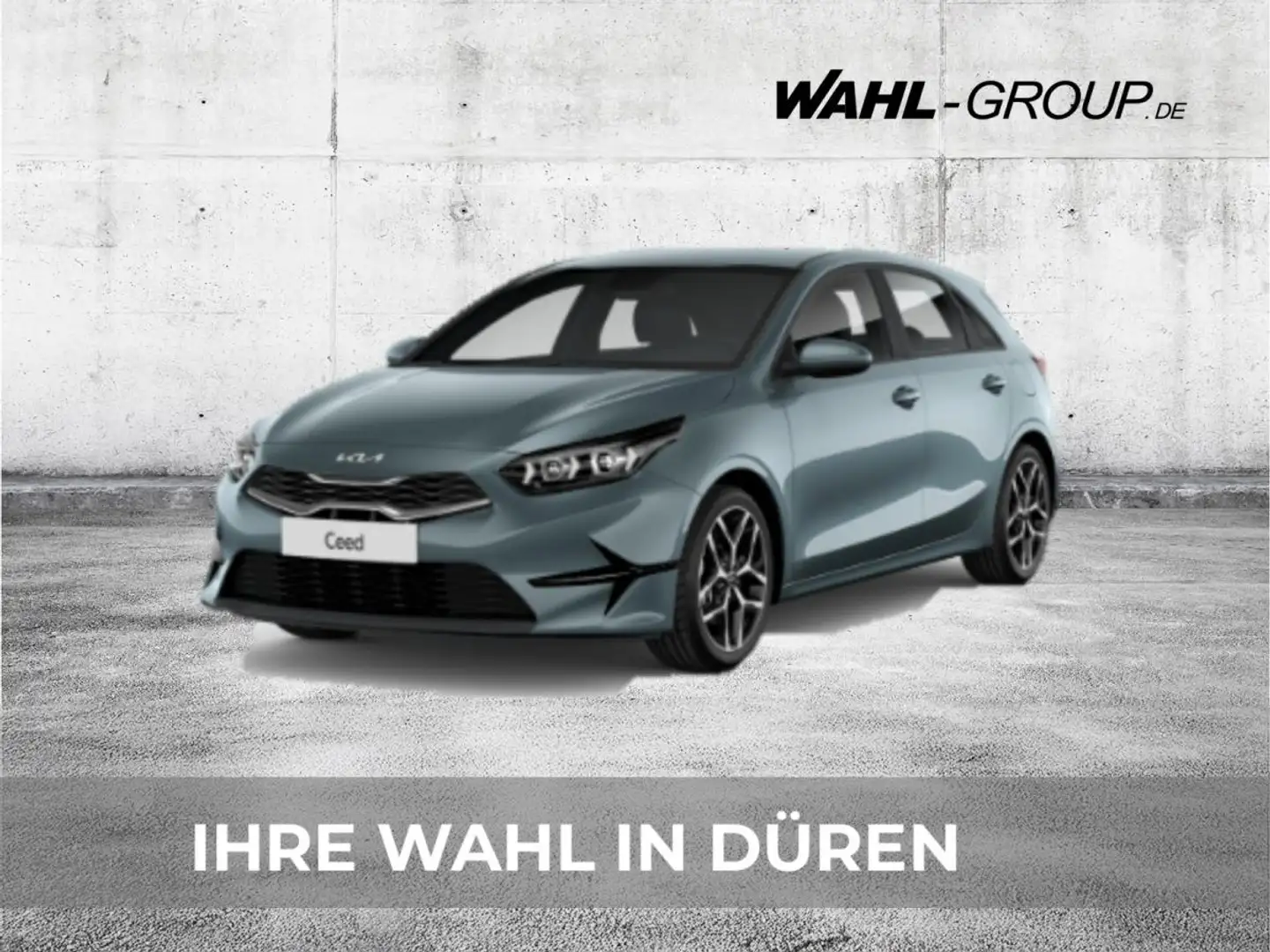 Kia Ceed / cee'd Ultimate Edition 1.5 T-GDI ➡️Sofort verfügbar⬅️ in Grau - 1