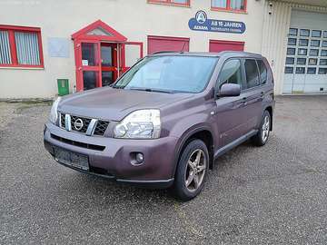 X-TRAIL 4x4 SE Style 2,0 dCi DPF