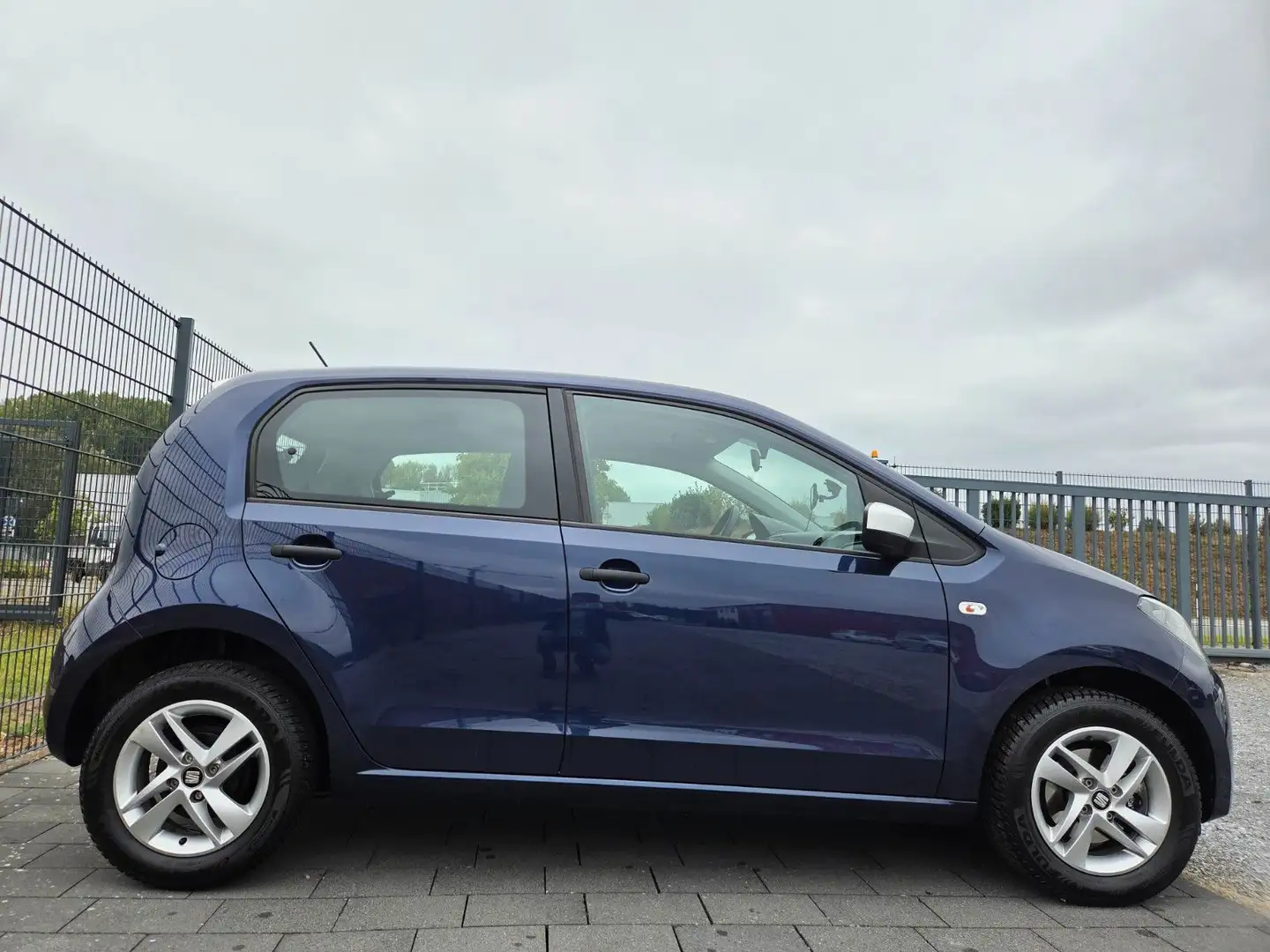 SEAT Mii Reference Sitzheizung/Ganzjahresreifen/Klima Bleu - 1