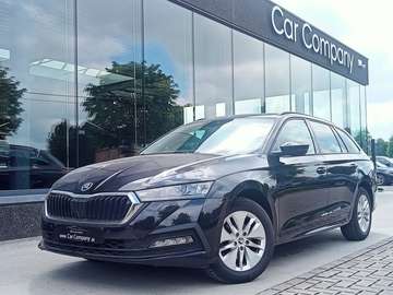 Octavia Combi 1.0 TSI 110PK*GPS*SFEERVL*CAM*DAB