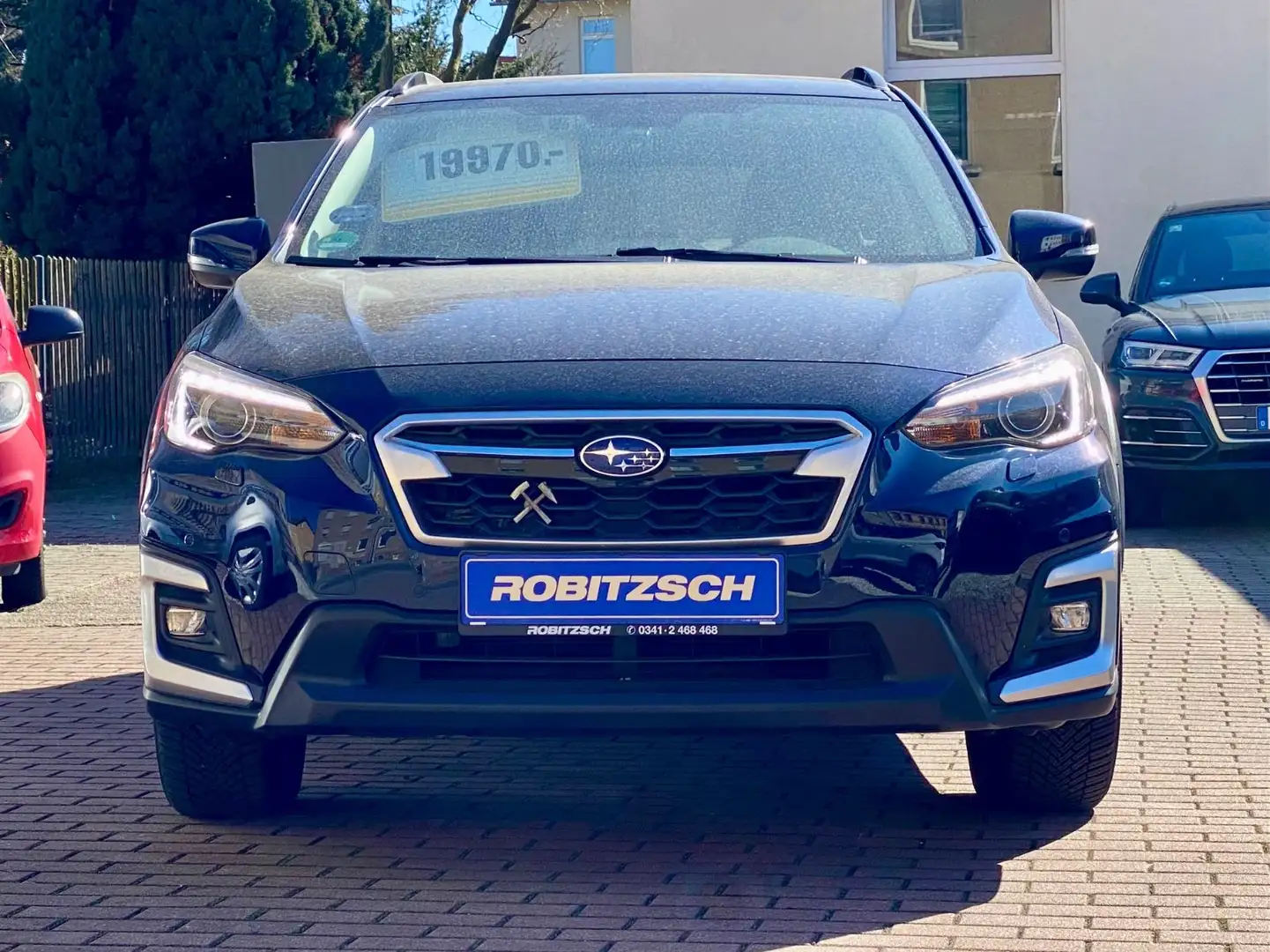 Subaru XV Hybrid Comfort Allwetter Kamera Automatik Blauw - 2