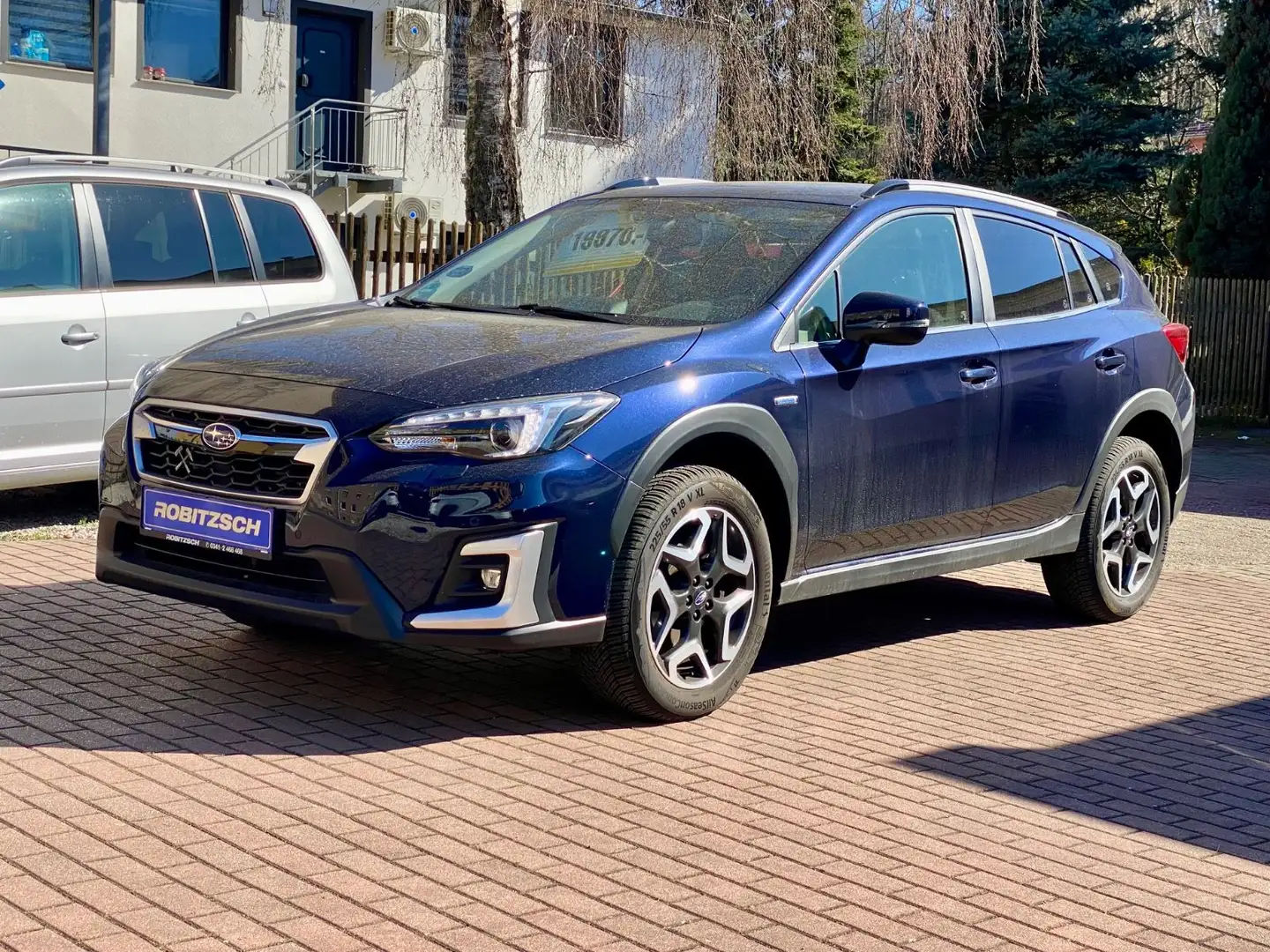 Subaru XV Hybrid Comfort Allwetter Kamera Automatik Blauw - 1