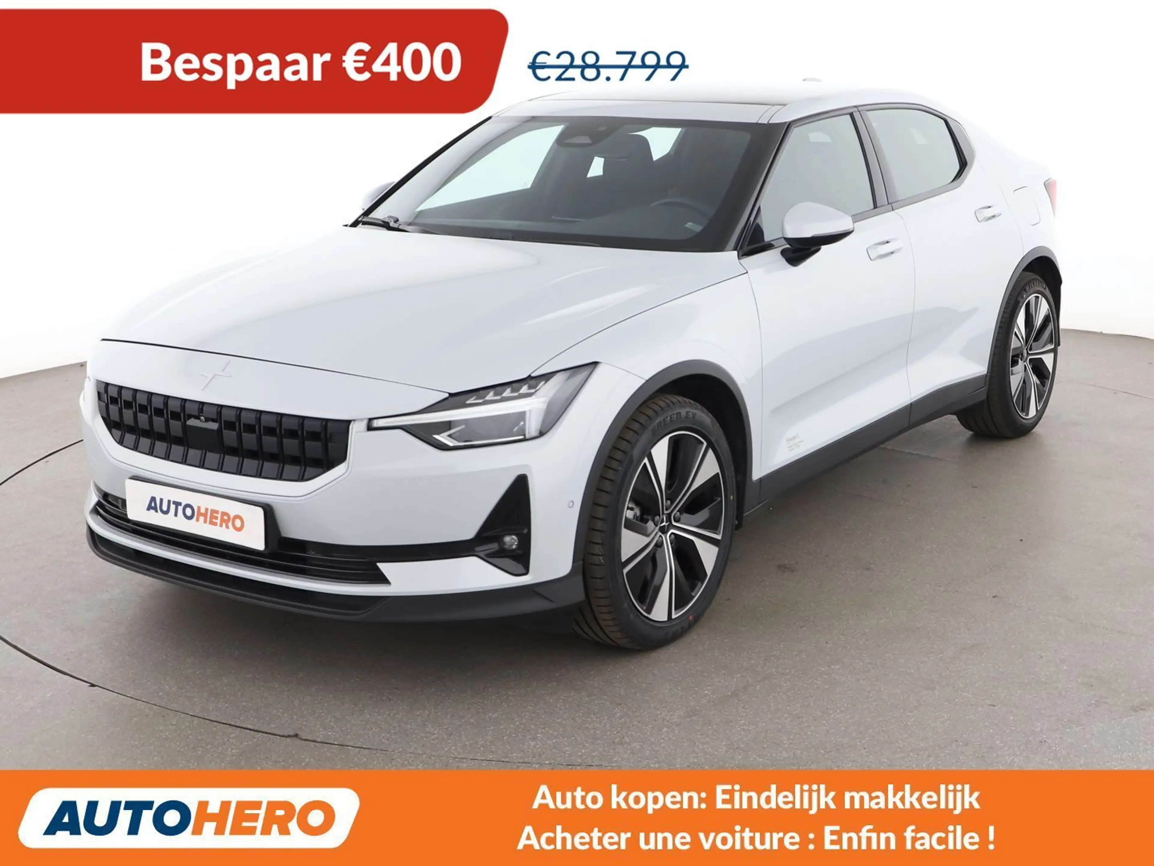 Polestar 2 Long Range Single