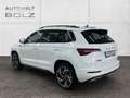 Skoda Karoq 1.5 TSI Sportline ACC PANO MATRIX-LED Weiß - thumbnail 6