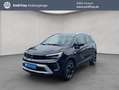 Opel Crossland Crossland 1.2 Automatik Elegance NAVI HUD RFK SH Negro - thumbnail 1