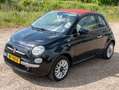 Fiat 500C 500C 1.2 Lounge Zwart - thumbnail 1