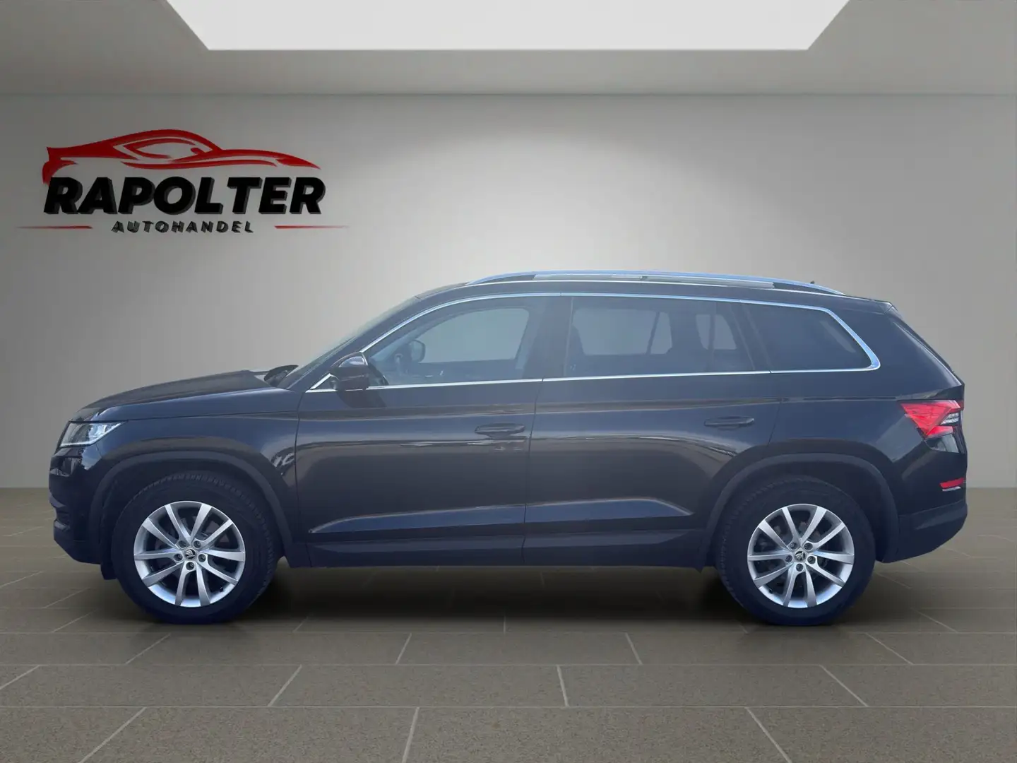 Skoda Kodiaq 1,4 TSI 4x4 Style DSG/Pano/AHV/ACC/360Kamera Schwarz - 2