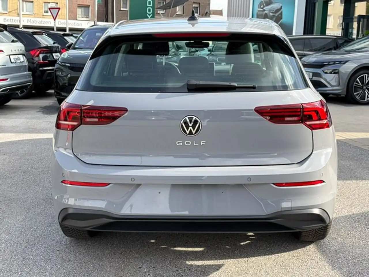 Volkswagen Golf, фото 6