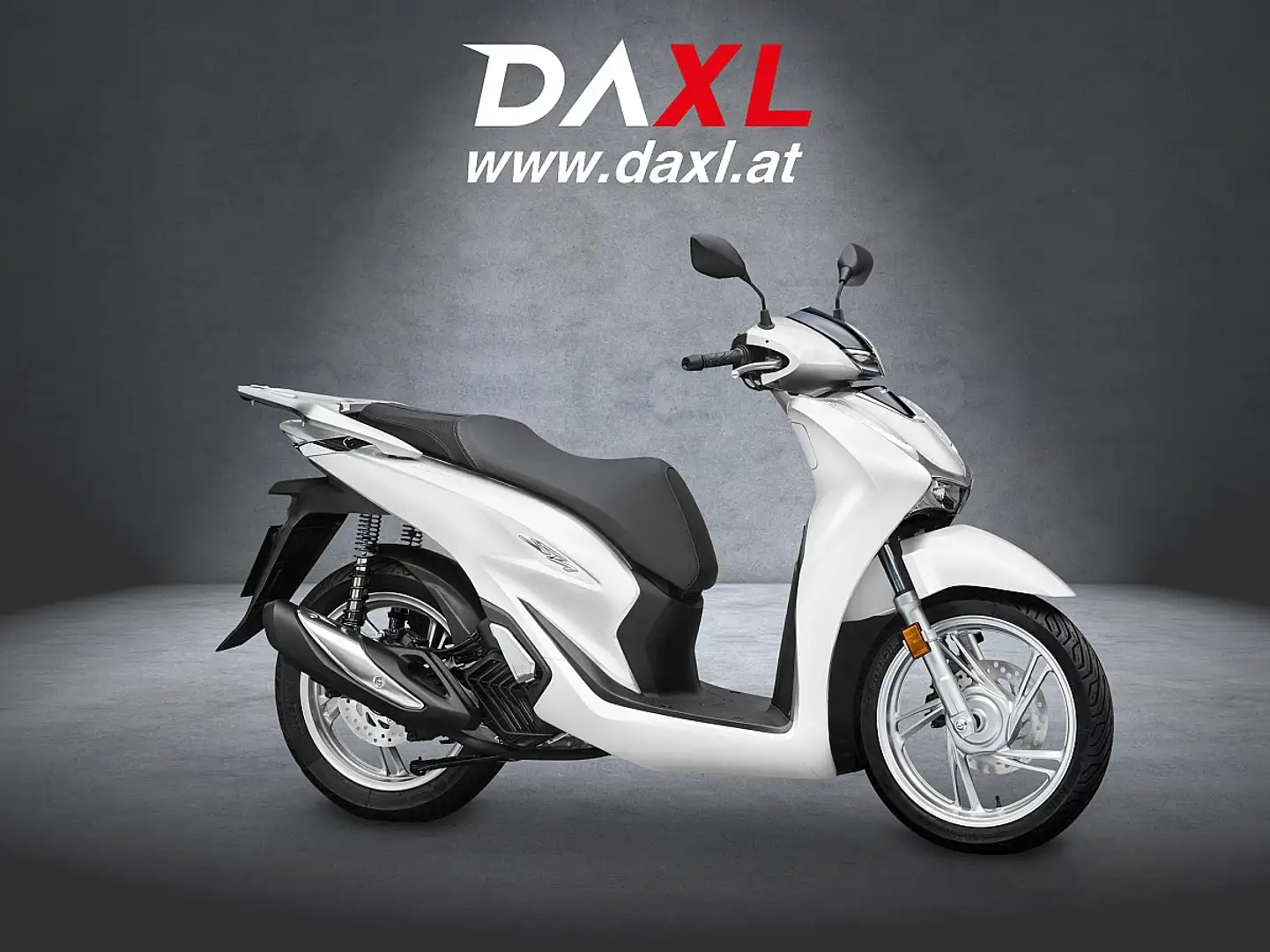 Honda SH125 - € 49,23 monatlich - 1