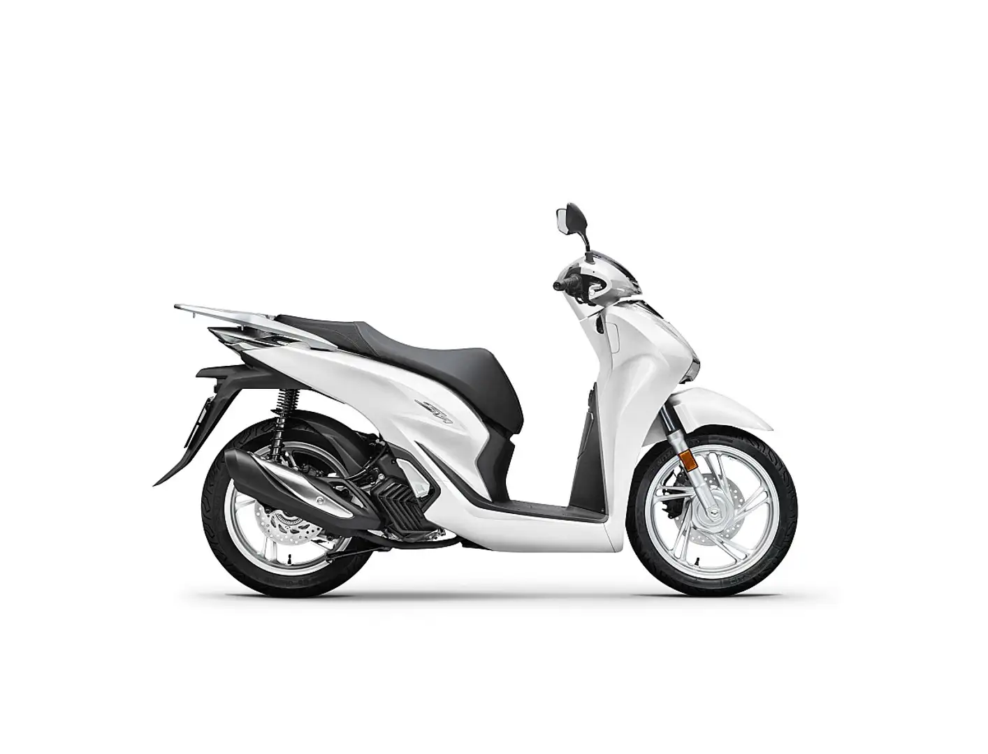 Honda SH125 - € 49,23 monatlich - 2