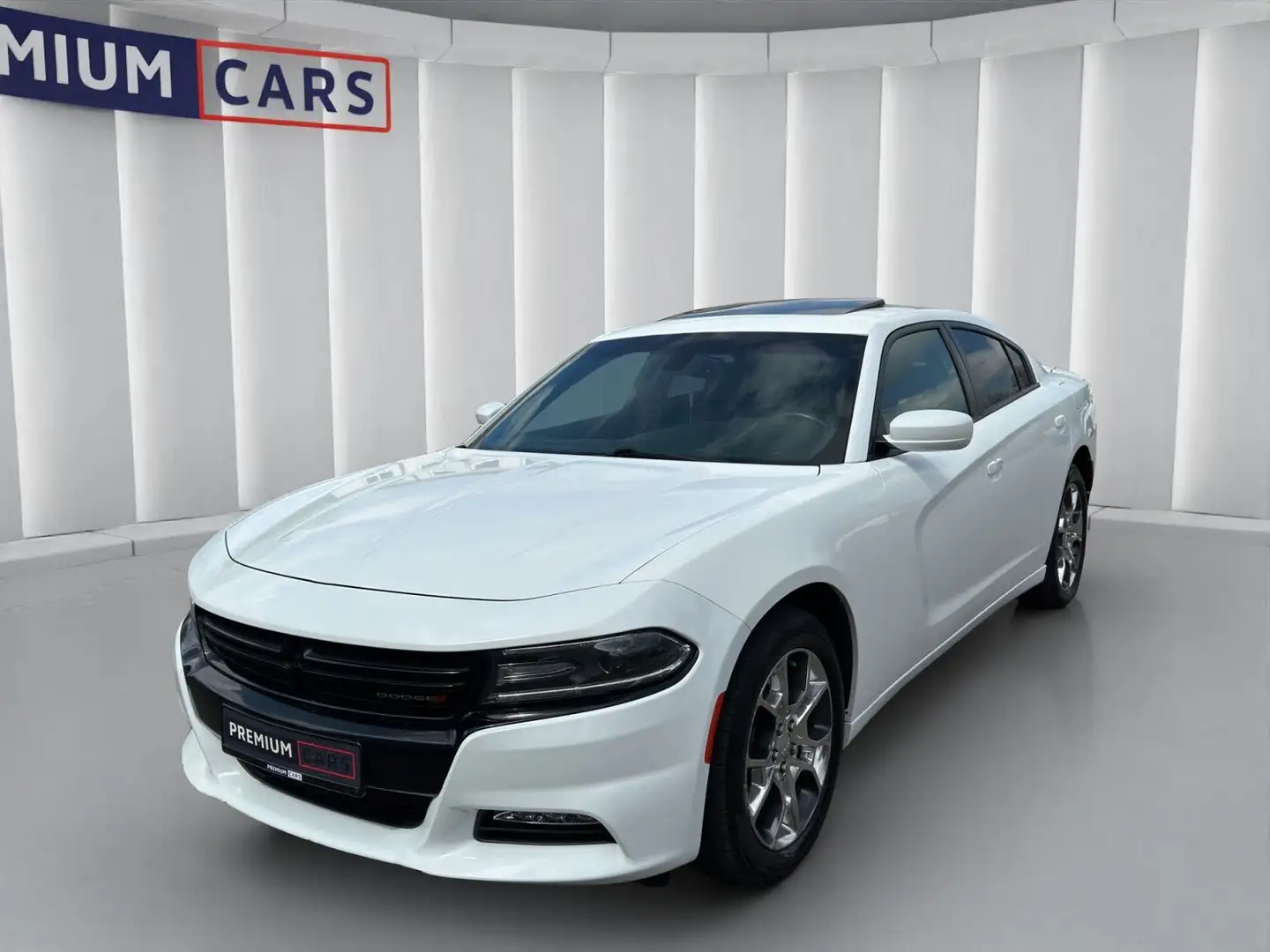 Dodge Charger *Finanzierung*Garantie* Weiß - 1