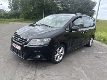 Seat Alhambra euro 6b 2ltdi