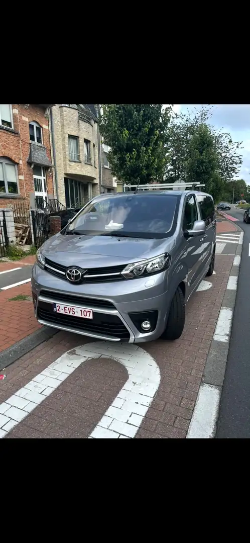 Toyota Proace Verso 2.0 D-4D Medium MPV S&S - 2
