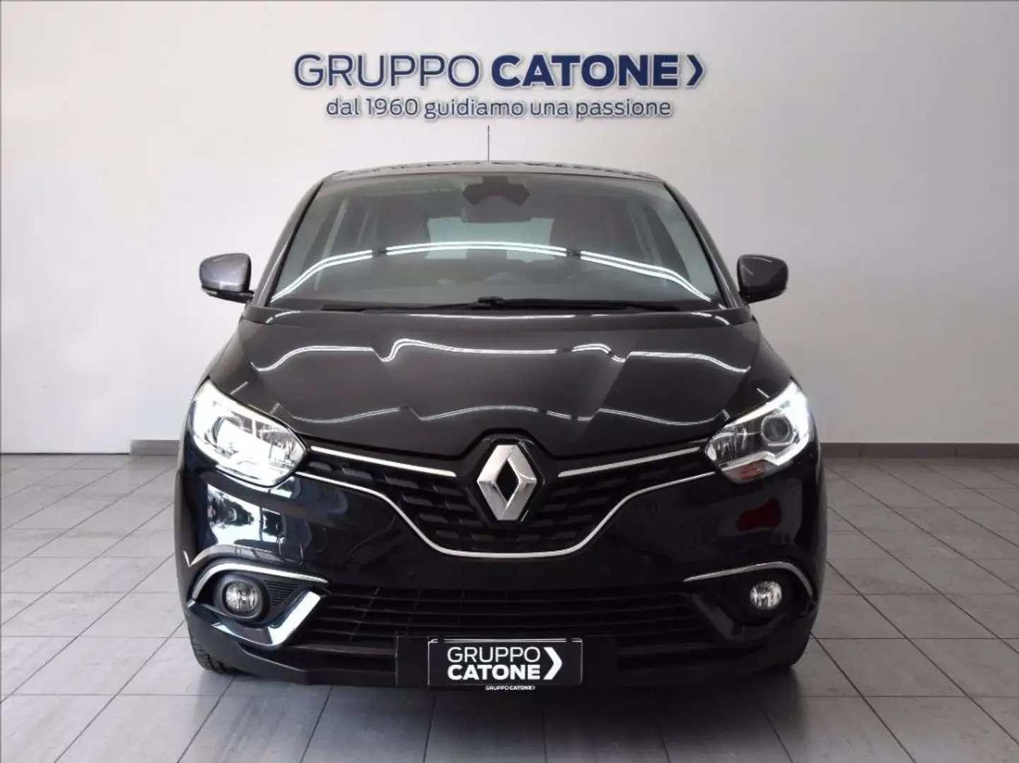 Renault Scenic 1.5 dci 110cv Dynamique Fap Nero - 2