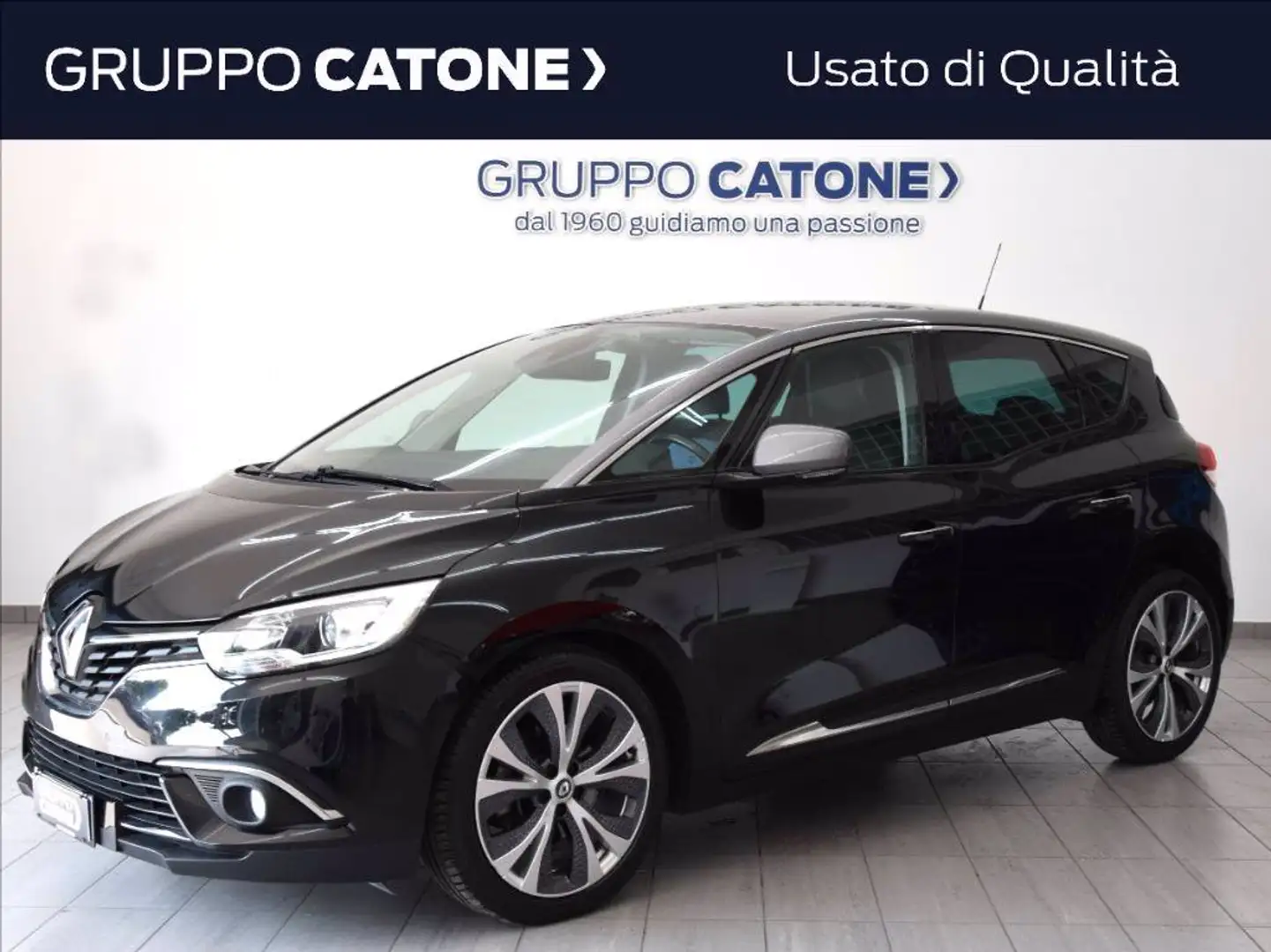 Renault Scenic 1.5 dci 110cv Dynamique Fap Nero - 1