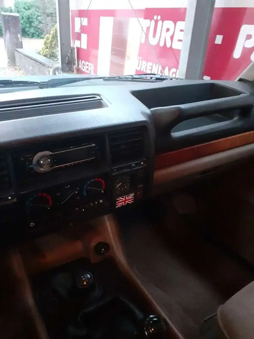 Land Rover Defender 300Tdi Grün - 2