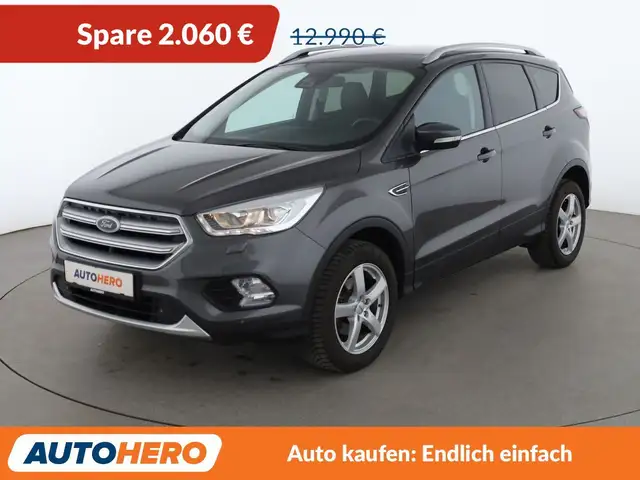 2018 Ford Kuga in Grey for sale