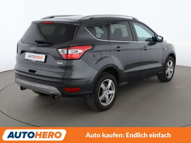 Ford Kuga view 6
