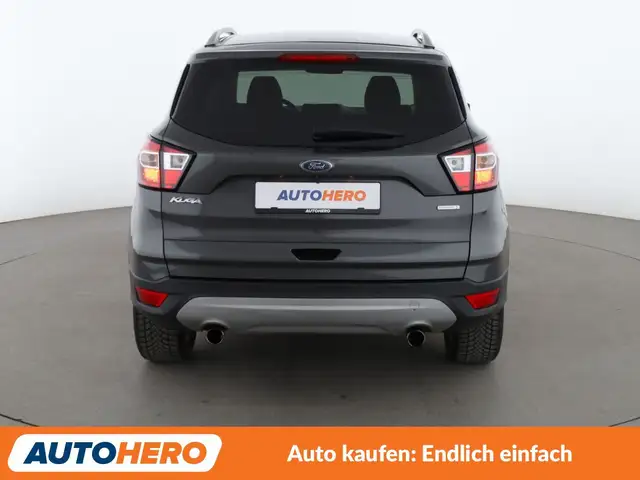 Ford Kuga view 5