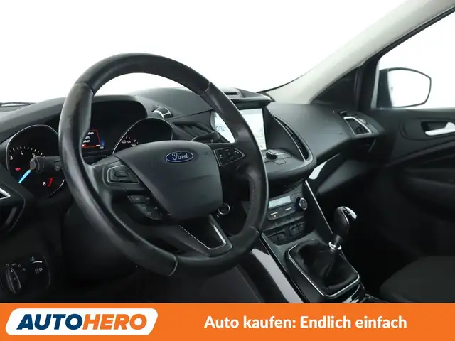 Ford Kuga view 11