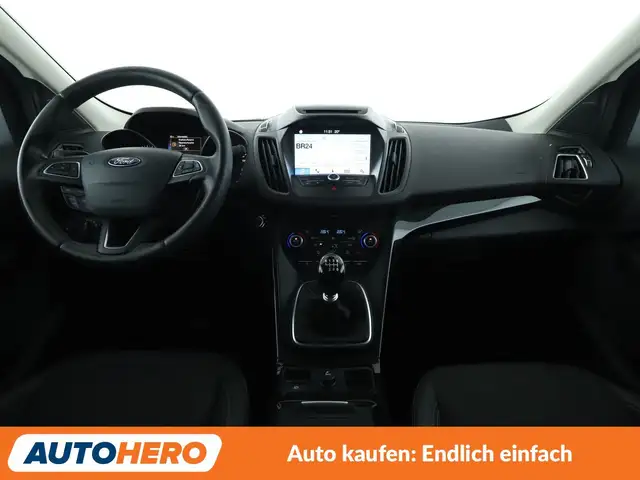 Ford Kuga view 12
